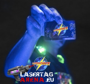 Laserforce Lasertag Deutschland